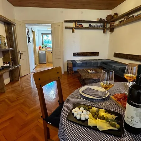 Apartment Gradina View - Floor *