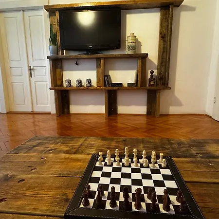 Apartment Gradina View - Floor