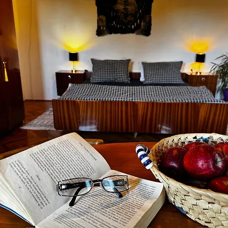 Apartment Gradina View - Floor